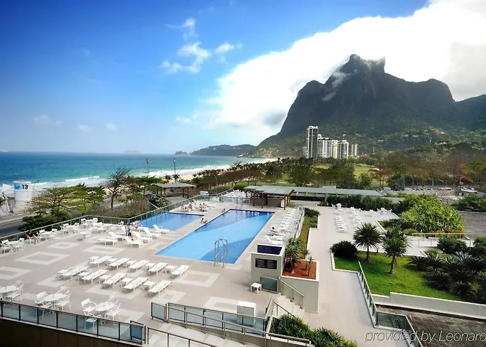Pullman Rio De Janeiro Sao Conrado Hotel