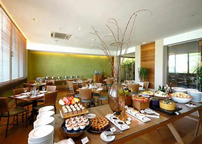 Pullman Rio De Janeiro Sao Conrado Hotel
